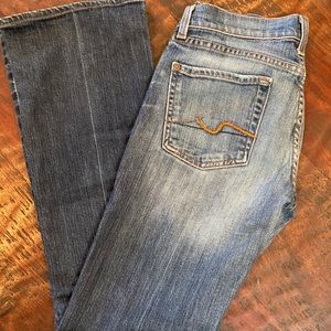 7 for All Mankind jeans (women)